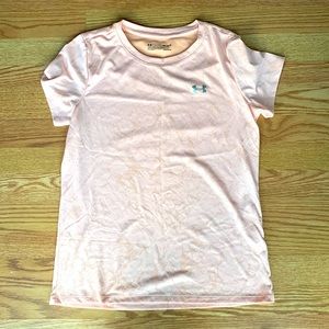 UnderArmour Blush tee